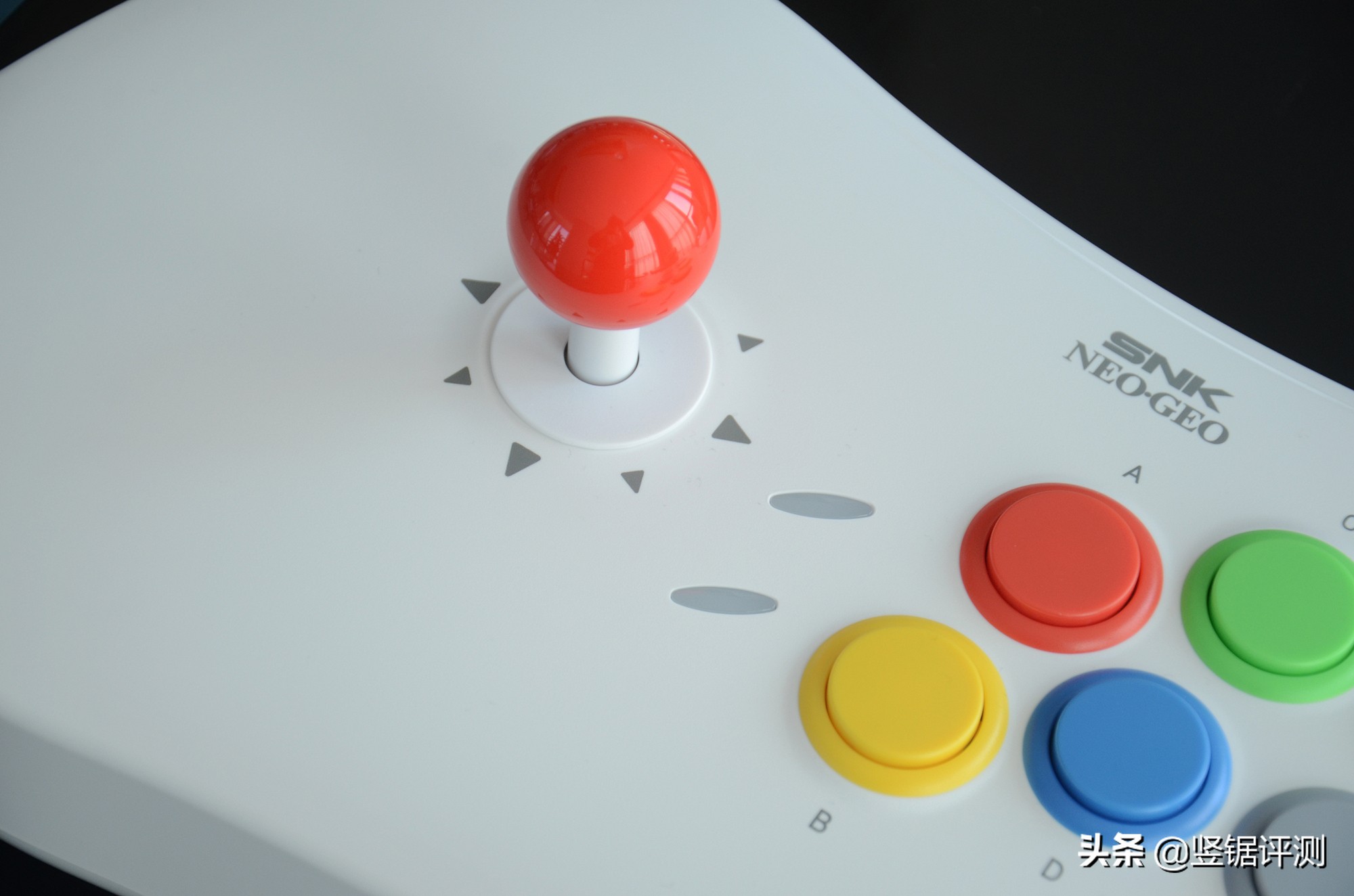 snk摇杆街机,snk街机控制器