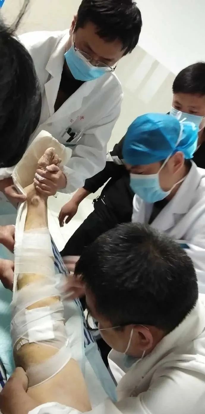 书写“患者至上”的北方答卷一一北方医院骨科速写