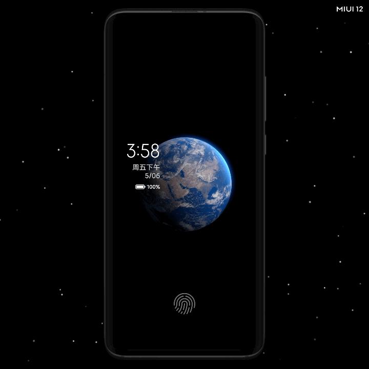 怎样使用miui超级壁纸,miui12系统超级壁纸用法