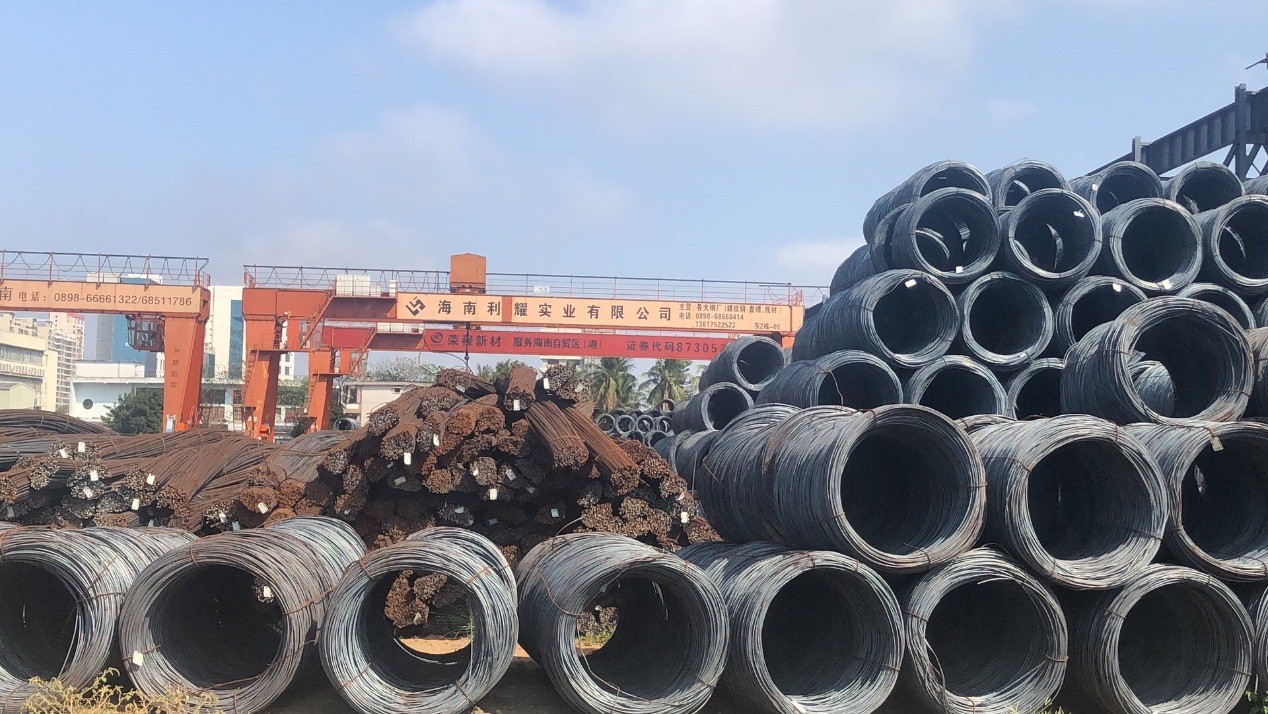 失控的钢材和其他大宗商品价格，又将改变下*行游**业的格局