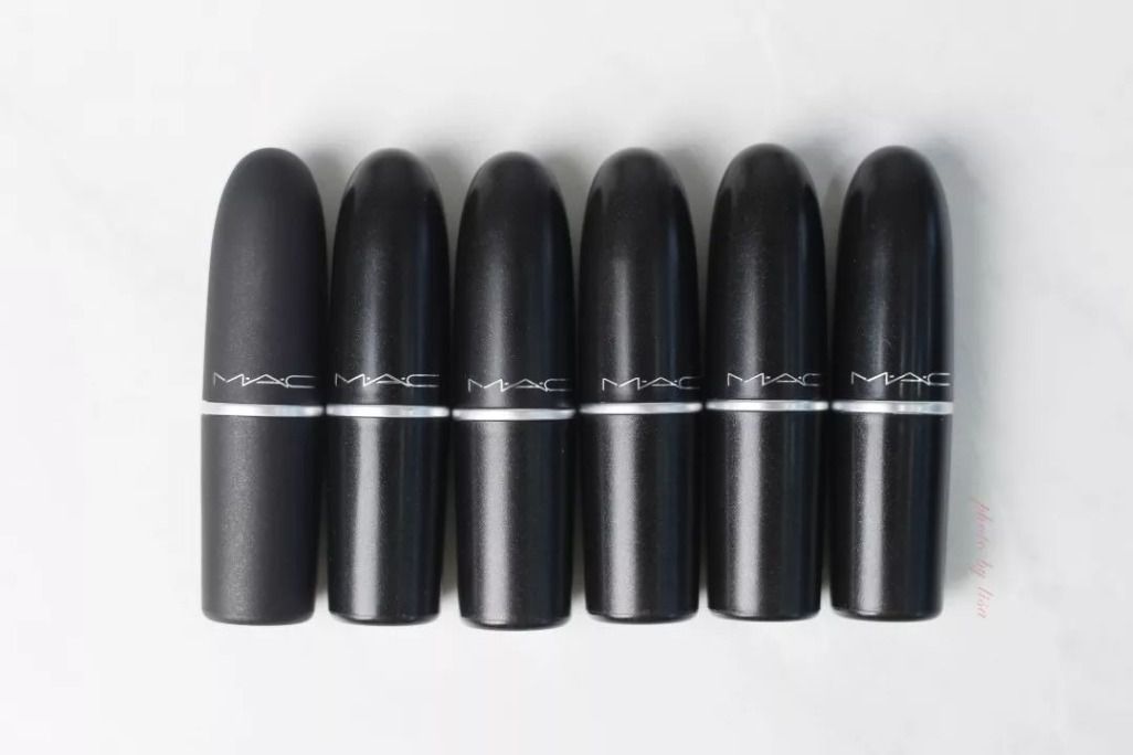 怎么辨别mac口红真假最新款,mac小辣椒口红真假鉴别