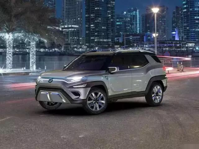 两年前就说来中国的汉兰达死敌,双龙XAVL还在磨蹭什么?