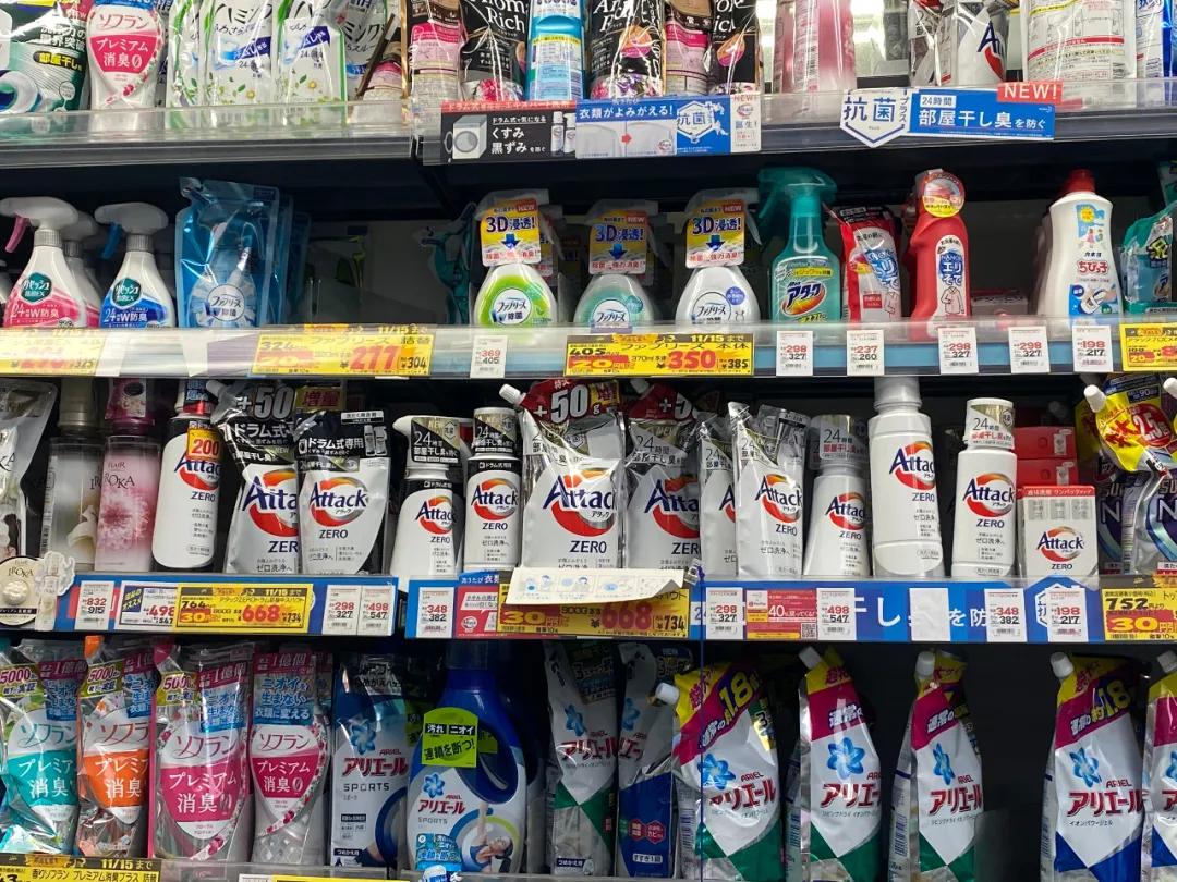 花王史上最强洗衣液 (日本花王高端洗衣液)