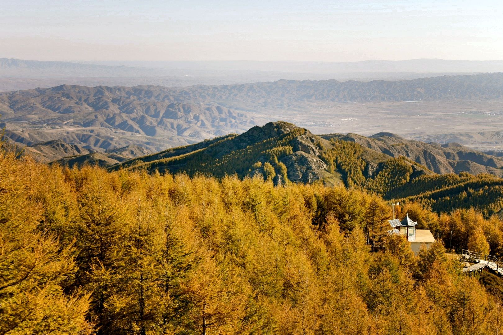 封你为2400年前边防部队司令,你干不干?海聊长城上的内蒙古