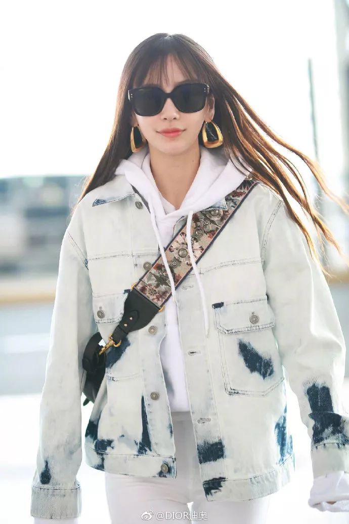 杨颖和孟美岐谁漂亮,angelababy孟美岐