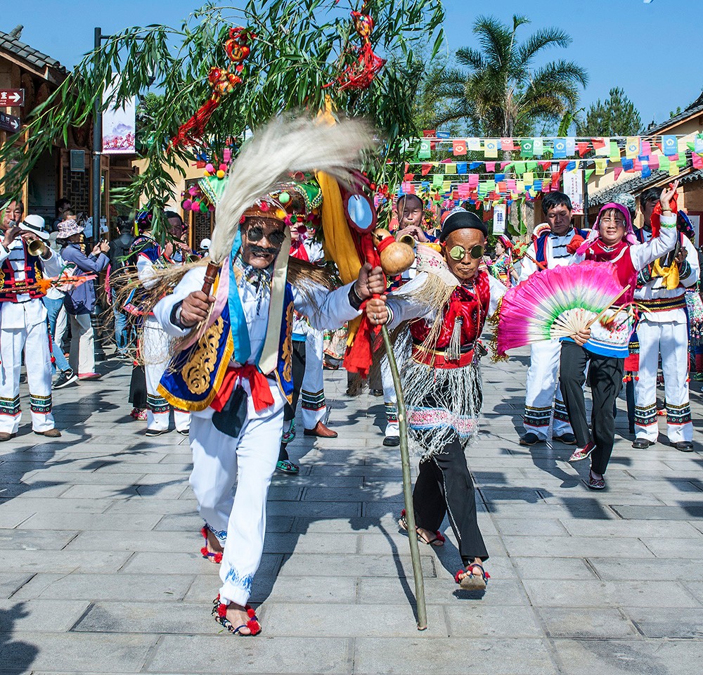 去趟大理看一场风花雪月苍山洱海,大理最美的季节来了