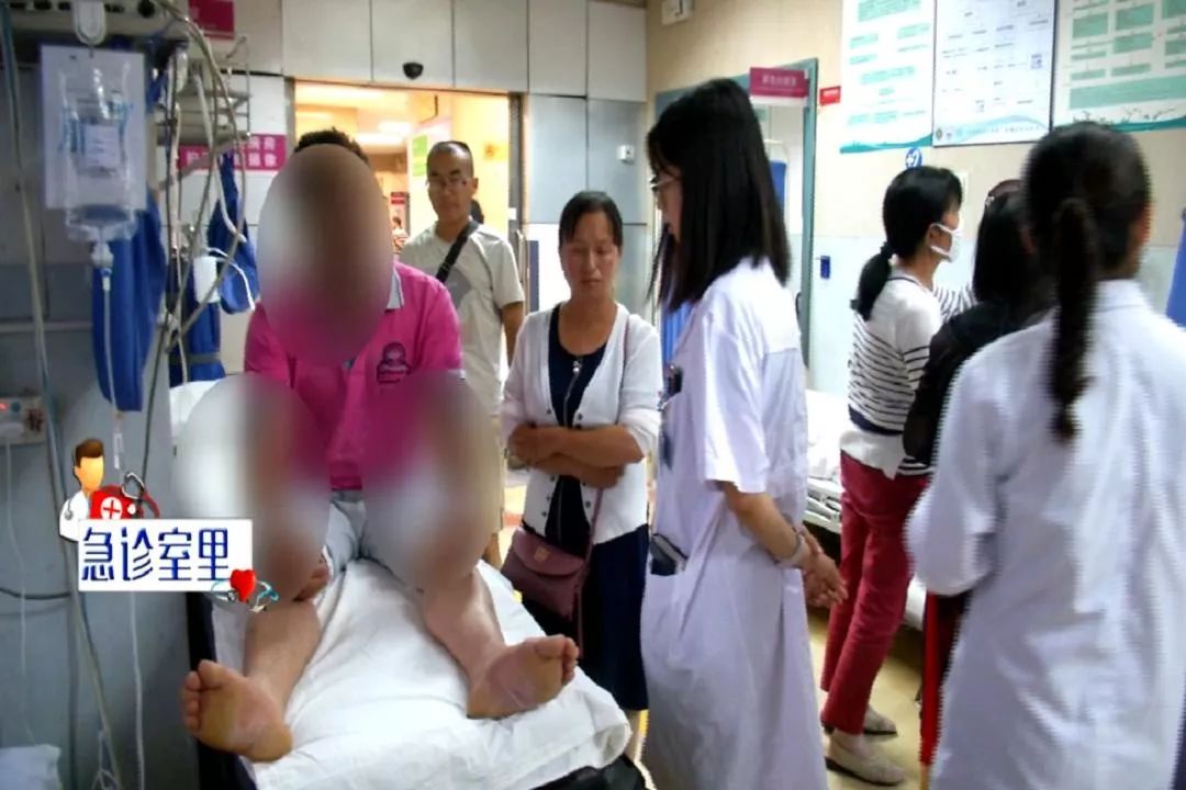 一场感冒过后全身难受,发了一次高烧浑身长满了水泡