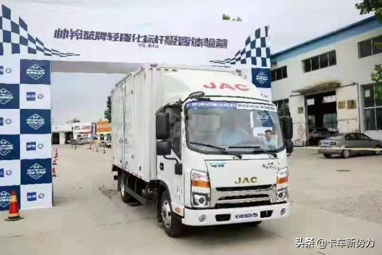 合规可靠，现场体验，山东老乡如何评价帅铃全能城配版？