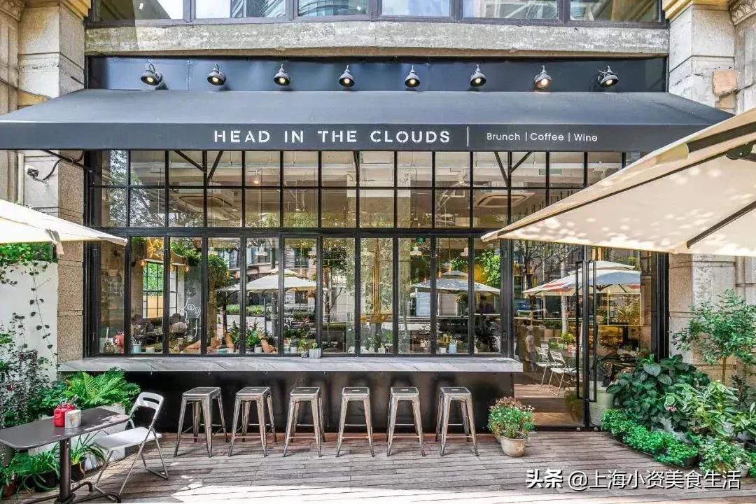 魔都5家绝美阳台,魔都老洋房在梧桐树下