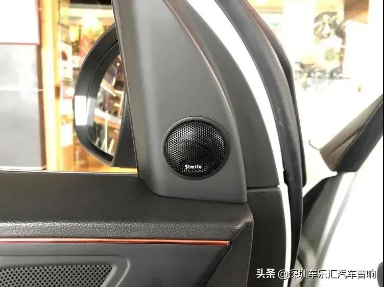 深圳汽车音响改装德国彩虹,深圳汽车音响改装罗湖