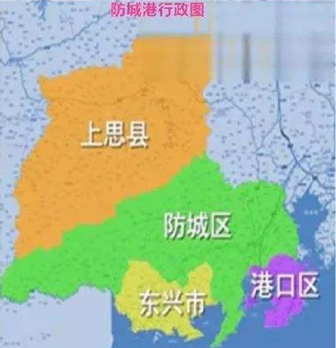 广西防城港介绍,中国广西地理视频