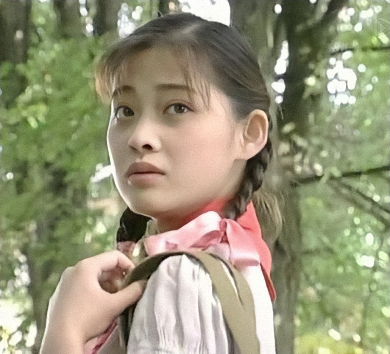 梅婷青春的故事,梅婷情史