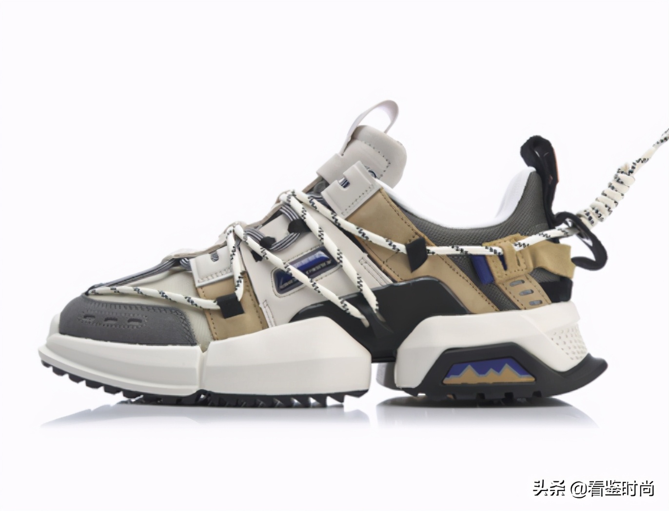 最好看的十大运动鞋,国产最好的运动鞋是哪款