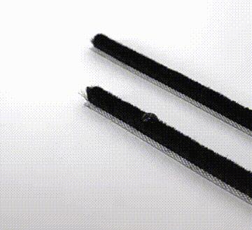 门窗密封毛条图片大全,门窗密封毛条怎么更换