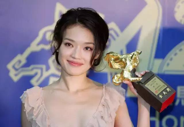 舒淇有什么成就,舒淇的演艺之路