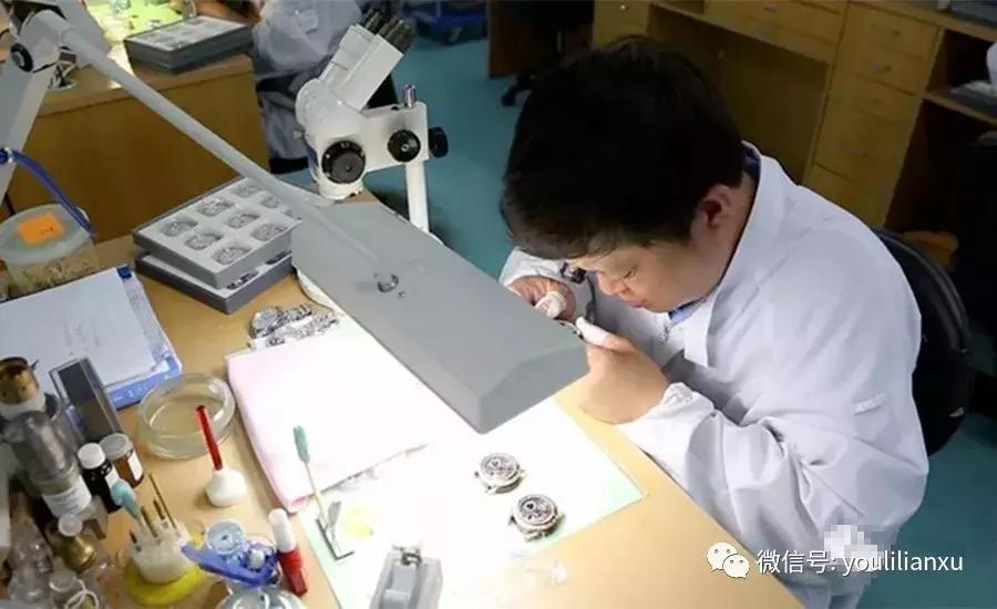 海鸥匠心说|赵志泉师傅和他的制表梦：亲力亲为，从一而终