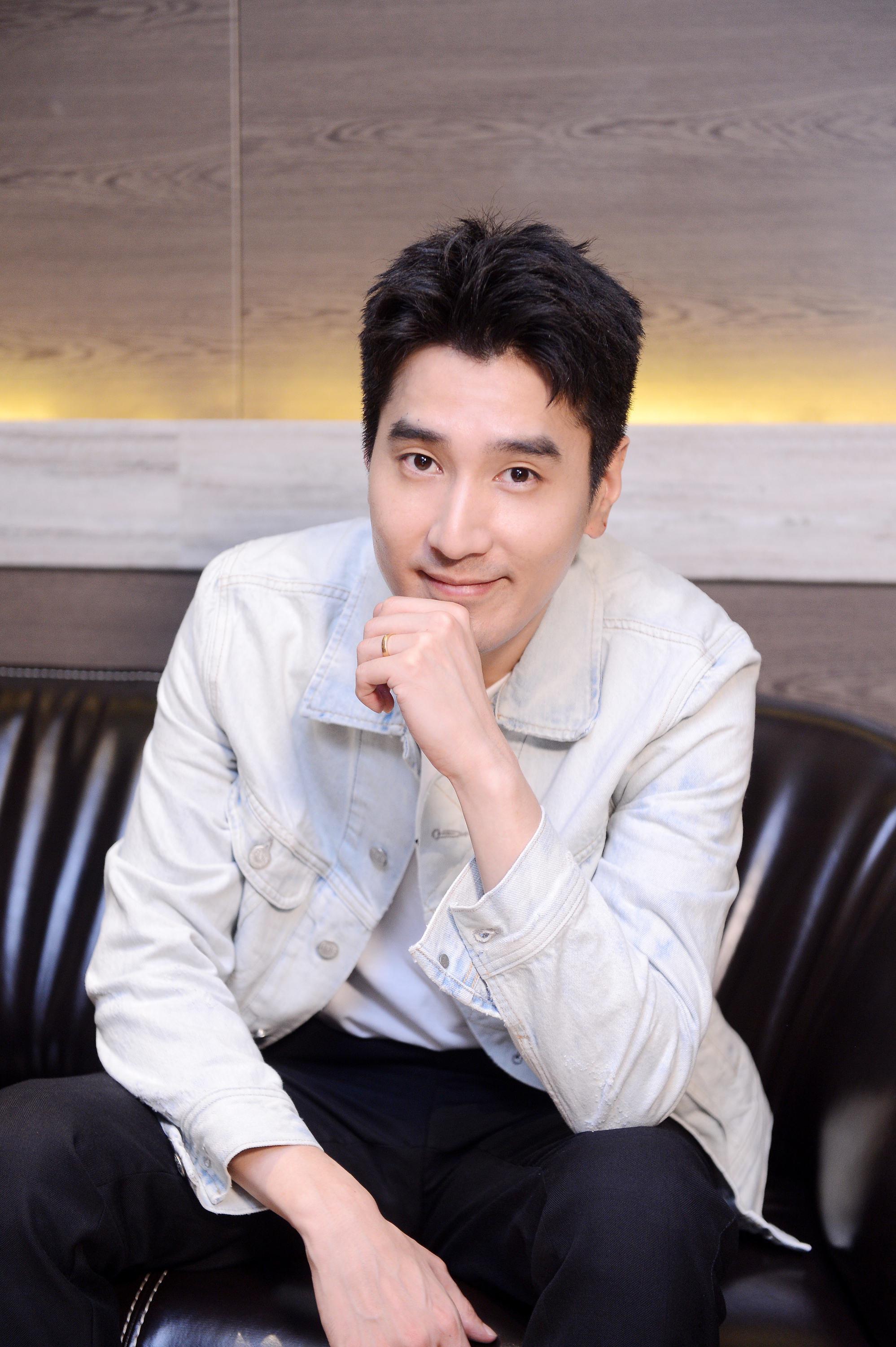 赵又廷谈夺妻之恨不共戴天采访,咆哮帝马景涛赵又廷