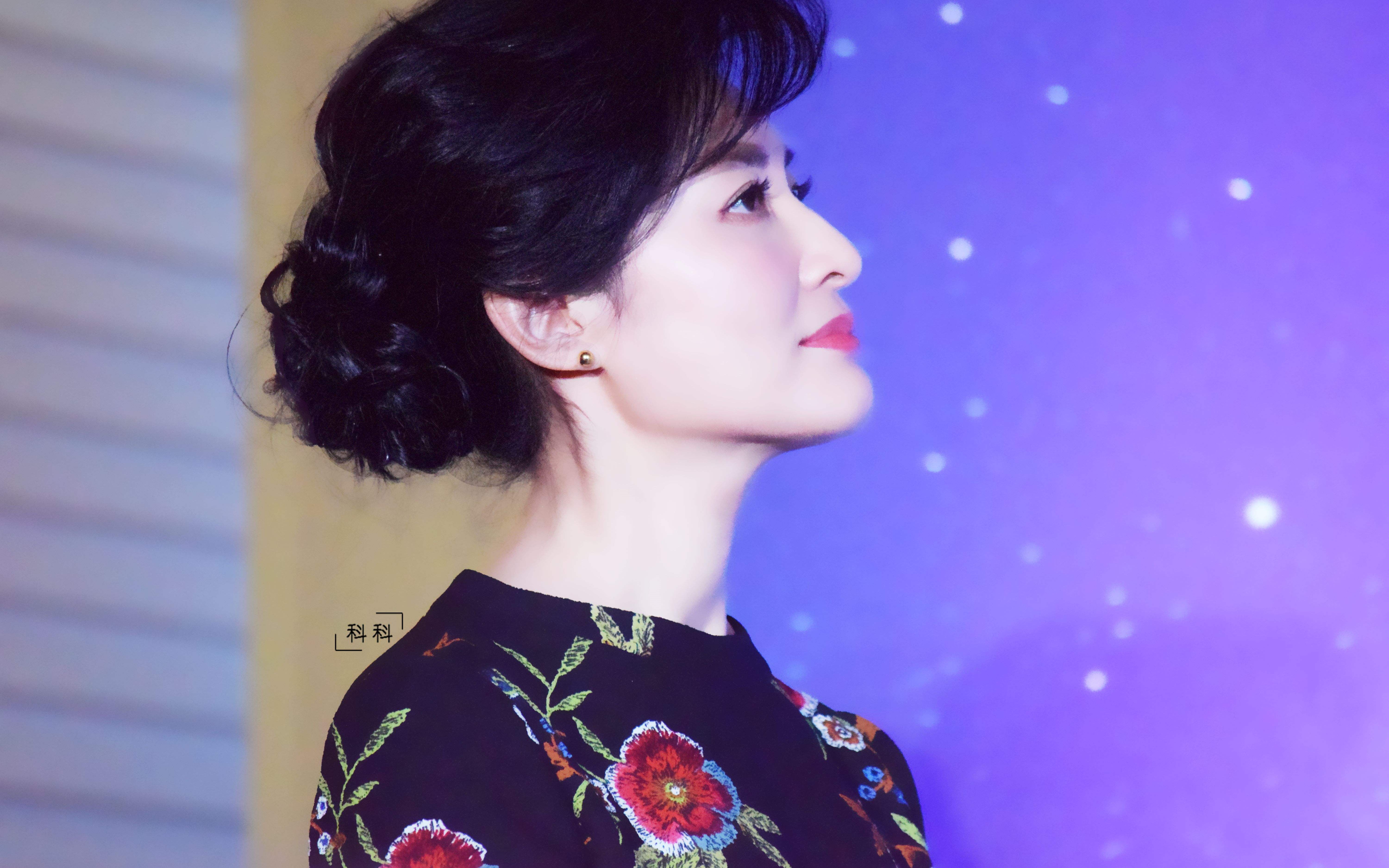 美女主持人周涛的“高光”时刻！