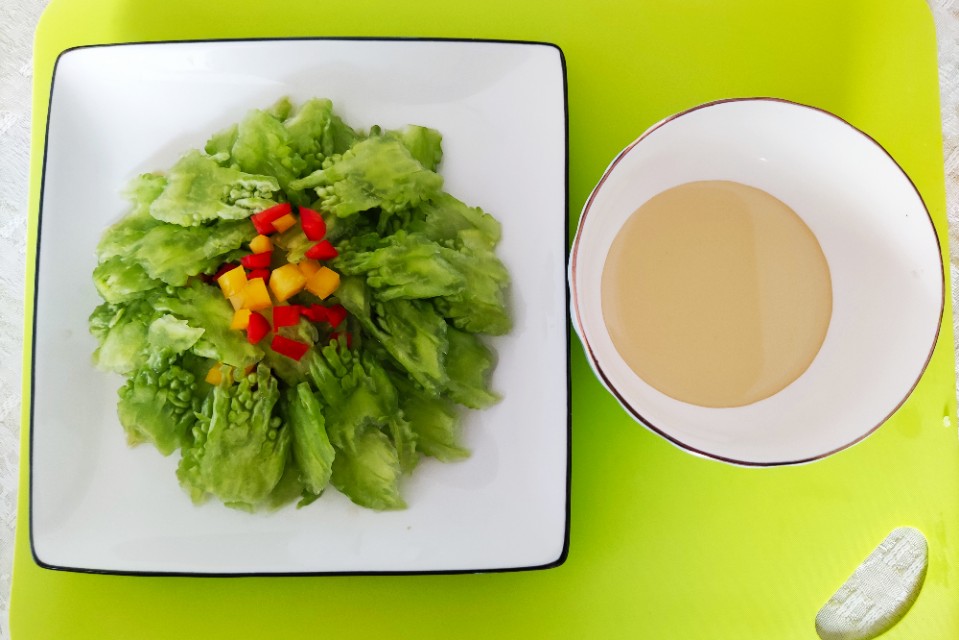 苦瓜很苦怎么炒能去掉苦味,苦瓜又有什么办法不苦