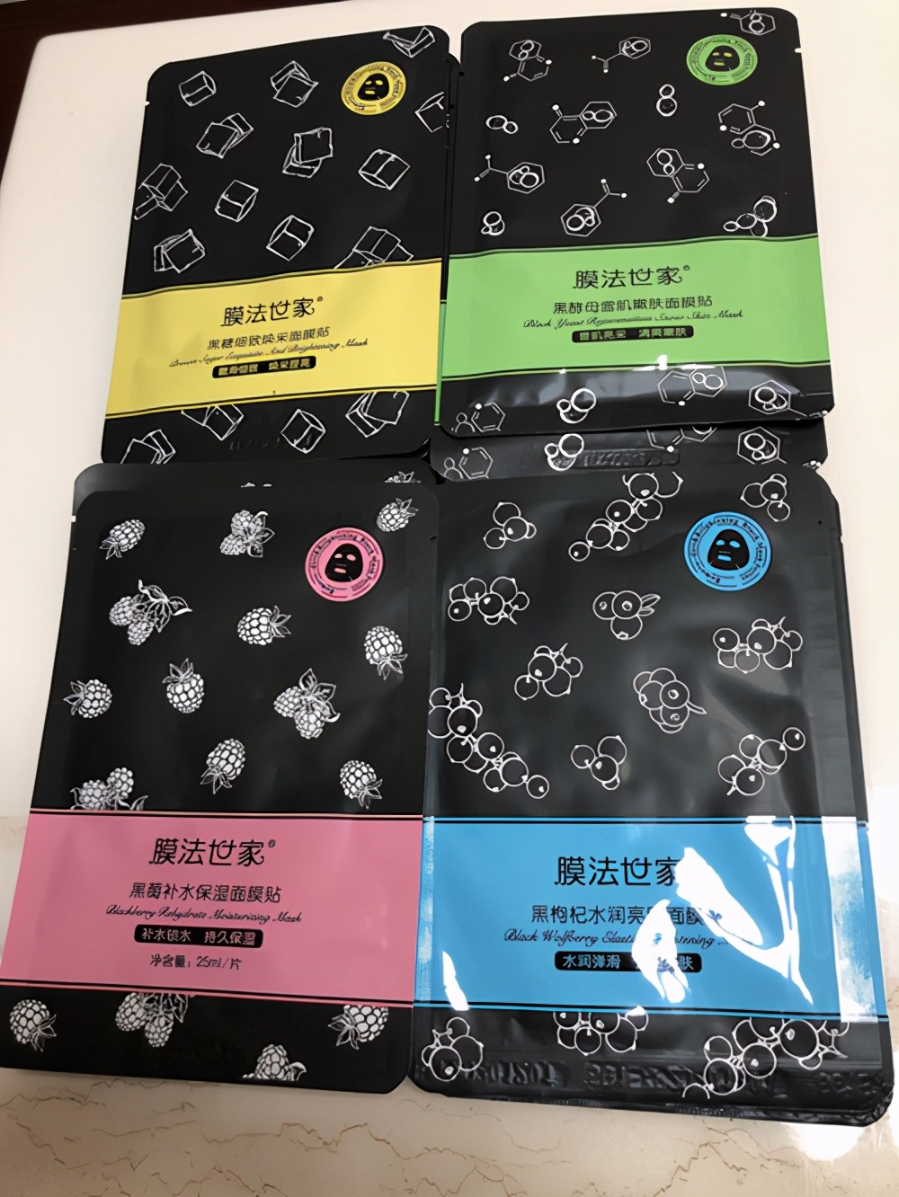 膜法世家珍珠粉泥浆面膜怎么样,膜法世家白松露面膜适合天天用吗