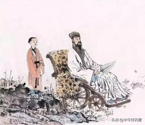 澹泊明志题词,淡泊明志的故事