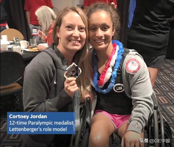 挑战无止境,这位“GE毕业生”即将登上奥运赛场