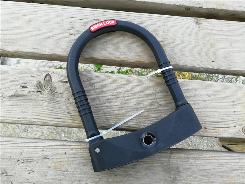 u型智能锁抗暴力测试,智能锁安全测评