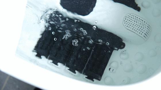 足浴泡脚桶有作用嘛,蓓慈大白泡脚桶使用教程