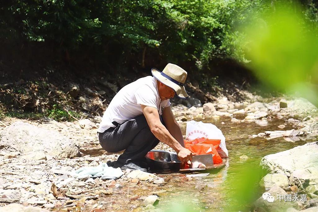 温州永嘉最高山峰,楠溪江最高的景区