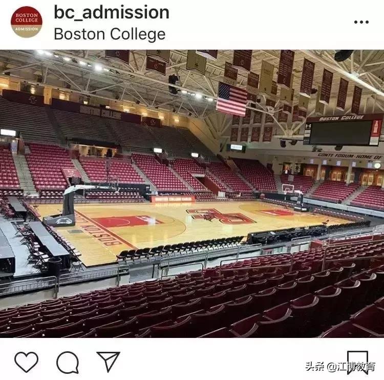 bostoncollege波士顿学院,波士顿学院和波士顿大学在哪里