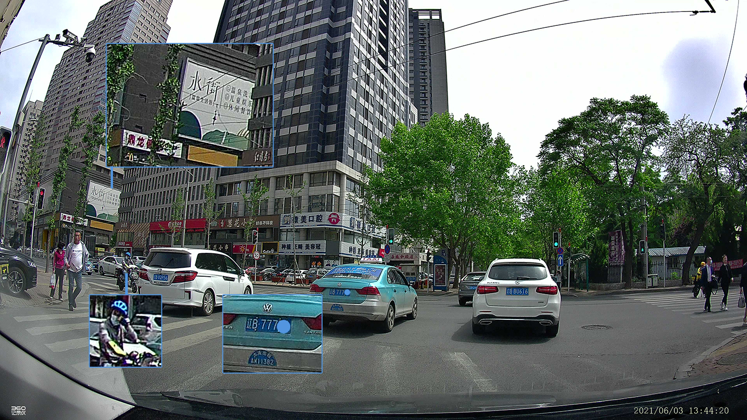 360行车记录仪k680和k980哪个好,360行车记录仪k980专业测评