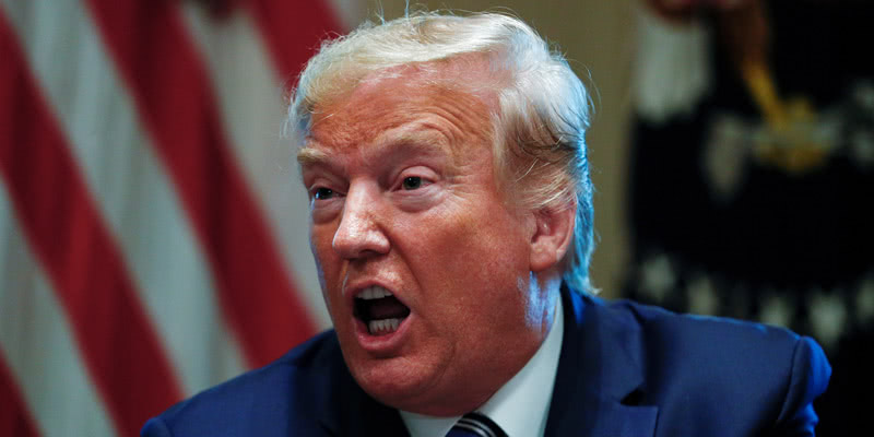 美国民众为什么抗议特朗普,美国民众抗议特朗普视频