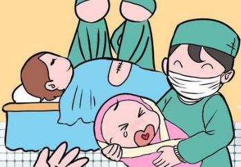 剖腹产也会出现阴道松弛吗？