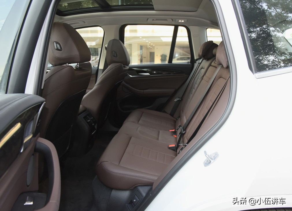 2019款宝马x3详细介绍,40多万的宝马suv有什么款
