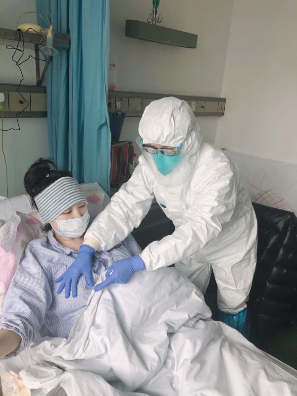 同济医院冯玲教授,冯玲医生同济