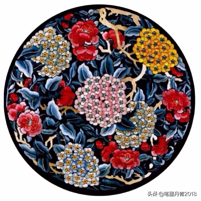 让外国人惊艳的中国刺绣,国潮刺绣t恤太美了