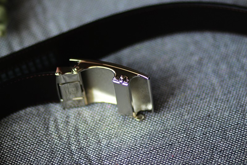 经典鳄鱼纹真皮皮带,鳄鱼纹皮带无扣真皮