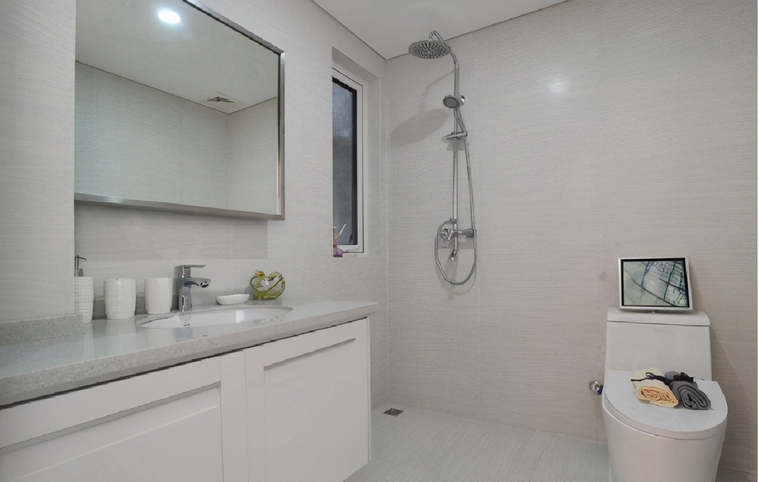 现代风格天花顶马赛克瓷砖效果图,阳台天台墙面马赛克瓷砖效果图