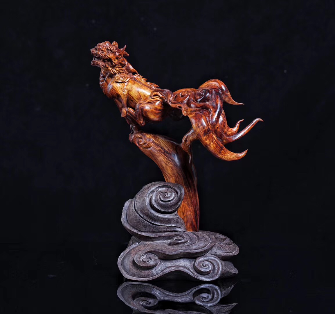 现在木雕值不值得买,买木雕注意啥