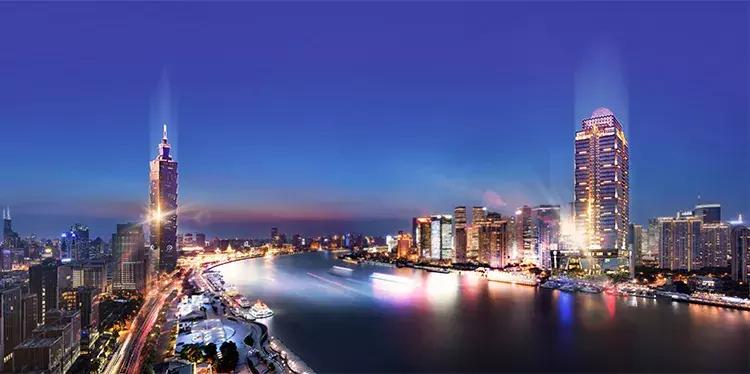 台北101同款网红地标+Q萌机器人服务再不来就要out啦