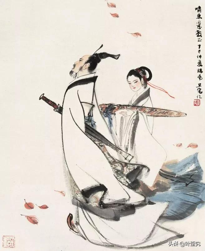 山前青青野艾草，你家门前插几枝？