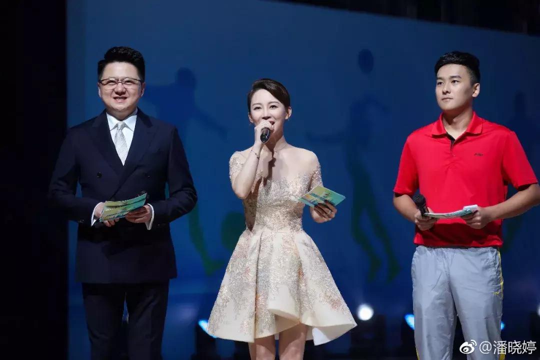 九球天后潘晓婷个人简历,潘晓婷九球天后的传奇之路