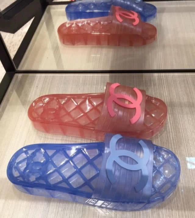 高攀不起的水晶鞋,香奈儿水晶鞋