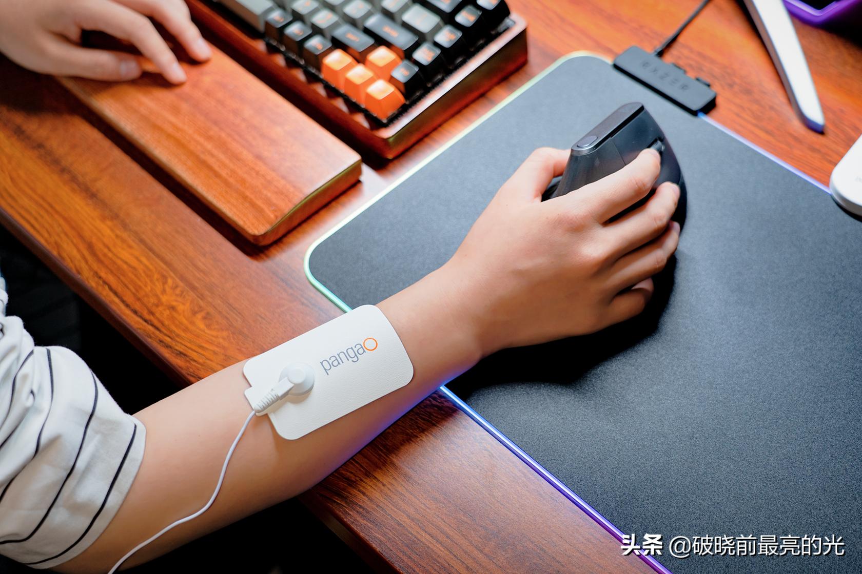 后浪求生？996新装备？攀高P6按摩仪体验