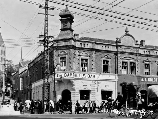 找寻老街里的老字号，珍贵旧影中的城市记忆