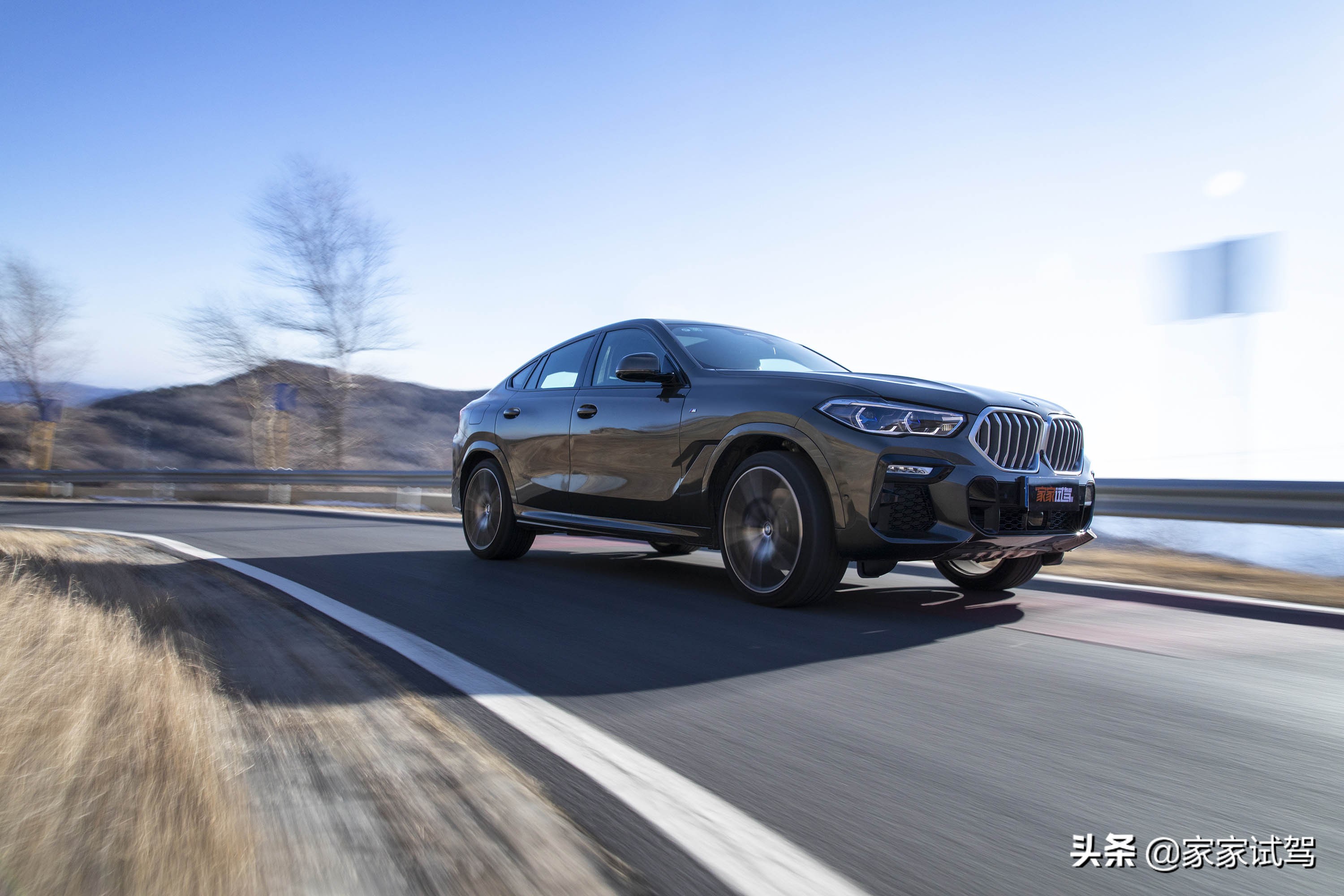 全面升级新体验,bmwx6全新一代车型解析