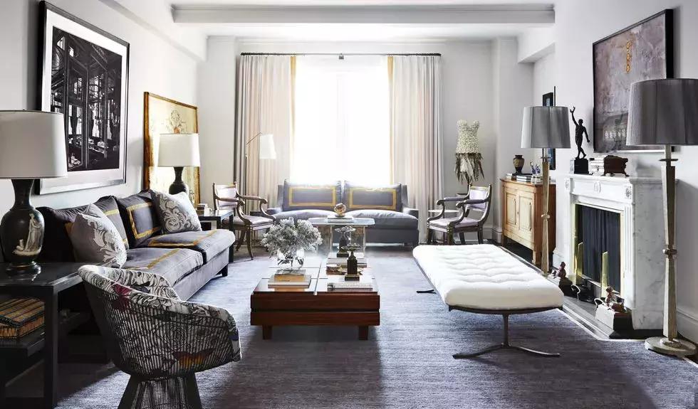 高级灰，经久不衰的百搭色，激情碰撞中造就诗意存在