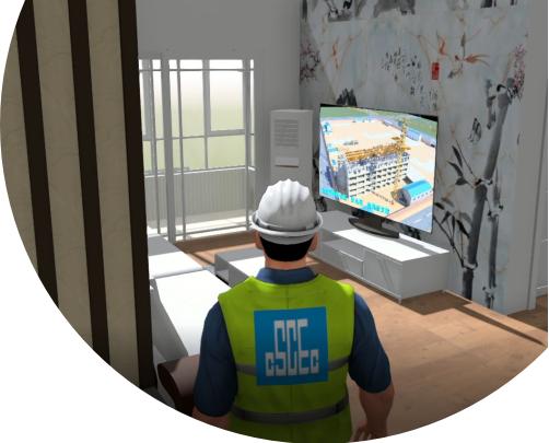 记者探访山东第一高楼,参观第一高楼