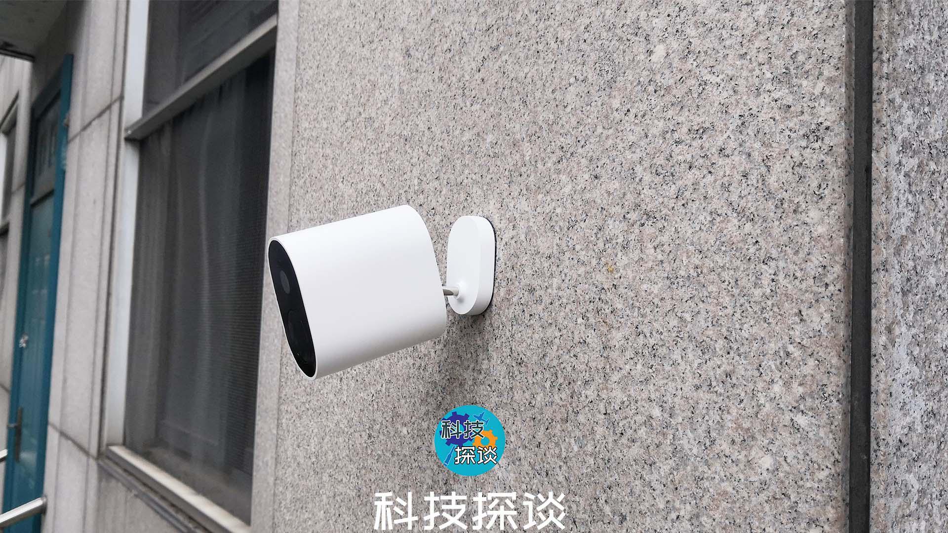 小米看家摄像头哪个型号好,小米看家护院摄像头365度无死角