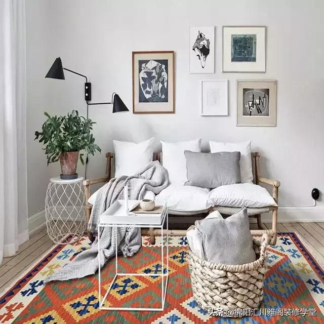 小户型怎么设计最舒适,小户型如何提升自己的格调